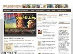 Sites similar to detske-casopisy.cz