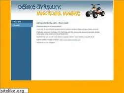 Sites similar to detske-ctyrkolky.com