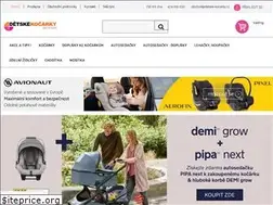 Sites similar to detske-kocarky.cz