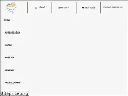 Sites similar to detske-veci.sk