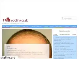 Sites similar to detskechoroby.sk
