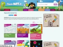 Sites similar to detskehry.sk