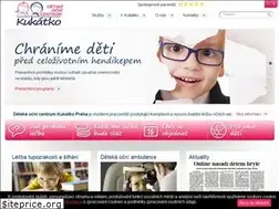 Sites similar to detskeoci.cz
