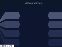 Sites similar to detskigradini.net