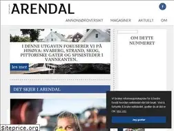 Sites similar to detskjeriarendal.no