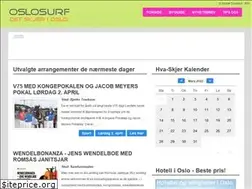 Sites similar to detskjerioslo.no