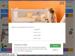 Sites similar to detsky-eshopek.cz