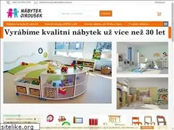 Sites similar to detsky-nabytek-jirousek.cz