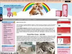 Sites similar to detsky-nabytek-wiki.cz