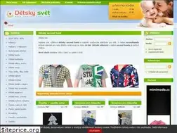 Sites similar to detsky-svet.com