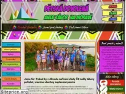 Sites similar to detsky-tabor.net