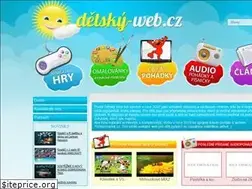 Sites similar to detsky-web.cz