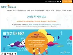 Sites similar to detskycin.sk