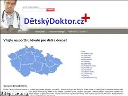 Sites similar to detskydoktor.cz