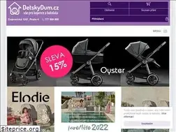 Sites similar to detskydum.cz