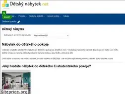 Sites similar to detskynabytek.net