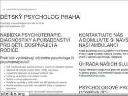 Sites similar to detskypsycholog-praha.cz