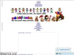 Sites similar to detskysmich.cz