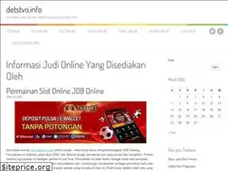 Sites similar to detstvo.info