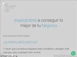 Sites similar to dette.mx