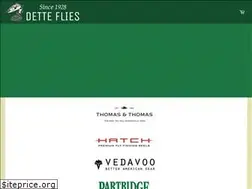 Sites similar to detteflies.com
