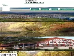 Sites similar to dettenhausen.de