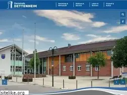 Sites similar to dettenheim.de