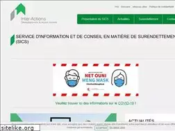 Sites similar to dettes-net.lu