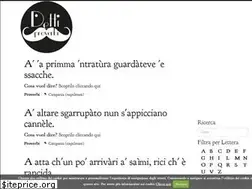 Sites similar to dettieproverbi.it