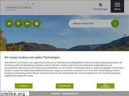 Sites similar to dettingen-erms.de
