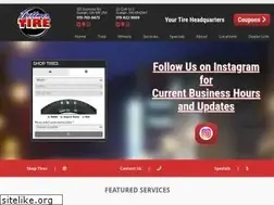 Sites similar to dettmertires.com