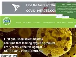 Sites similar to dettol.com.sg