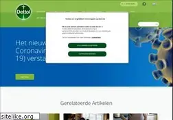 Sites similar to dettol.nl