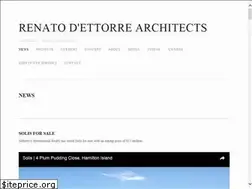 Sites similar to dettorrearchitects.com.au