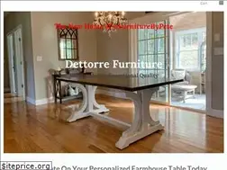 Sites similar to dettorrefurniture.com