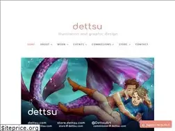 Sites similar to dettsu.com