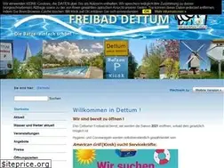 Sites similar to dettum.de