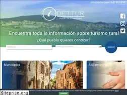 Sites similar to dettur.com