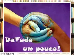 Sites similar to detudoumpoucosi.blogspot.com