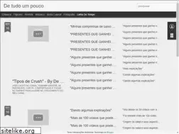 Sites similar to detudoup.blogspot.com