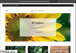 Sites similar to detuinbeurs.nl