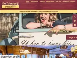 Sites similar to detuinderij.nl