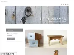 Sites similar to detuinkamer-brocante.nl