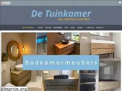 Sites similar to detuinkamerleeuwarden.nl
