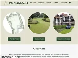 Sites similar to detuinman.info