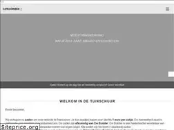 Sites similar to detuinschuur.be
