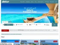 Sites similar to detur.dk