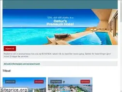 Sites similar to detur.no