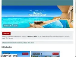 Sites similar to detur.se
