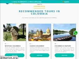 Sites similar to deturismoporcolombia.com